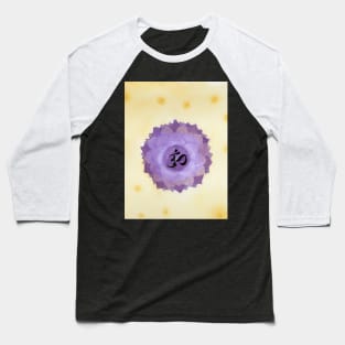 Sahasrara Baseball T-Shirt